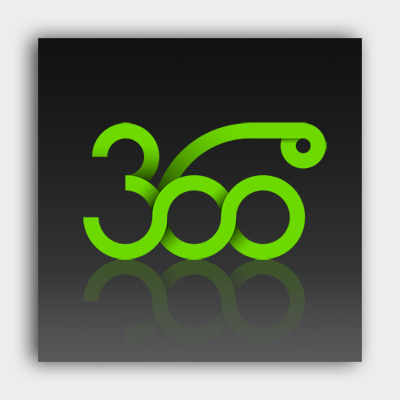 360°