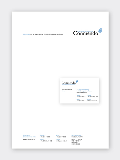 conmendobrief